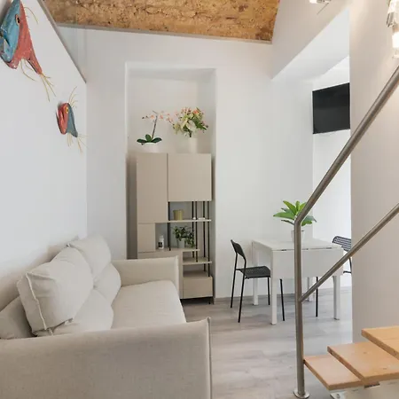 Apartman Vault Ceiling I *
