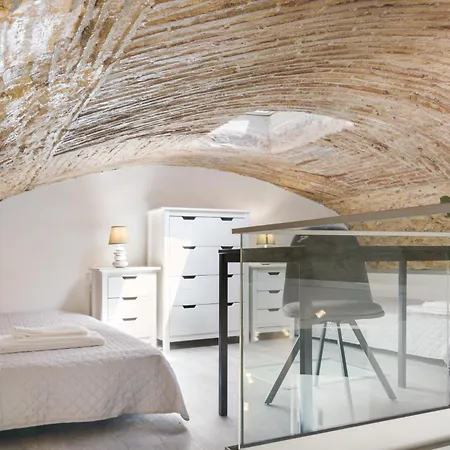 Vault Ceiling I *
