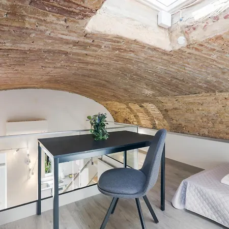 Vault Ceiling I *